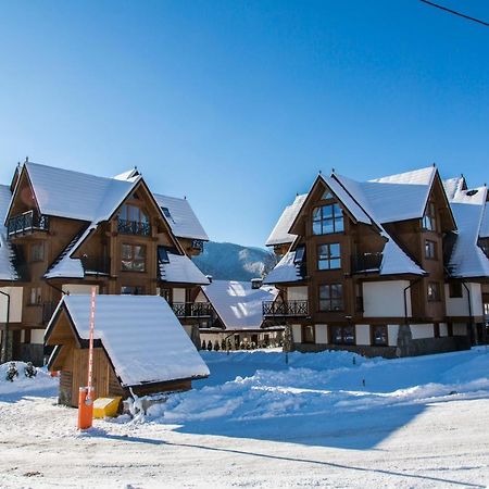 Udanypobyt Apartament Carmen Zakopane Esterno foto