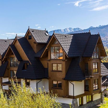 Udanypobyt Apartament Carmen Zakopane Esterno foto