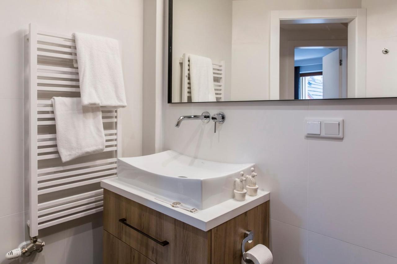 Udanypobyt Apartament Carmen Zakopane Esterno foto