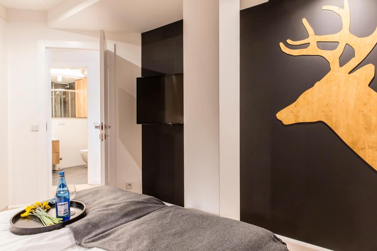 Udanypobyt Apartament Carmen Zakopane Esterno foto