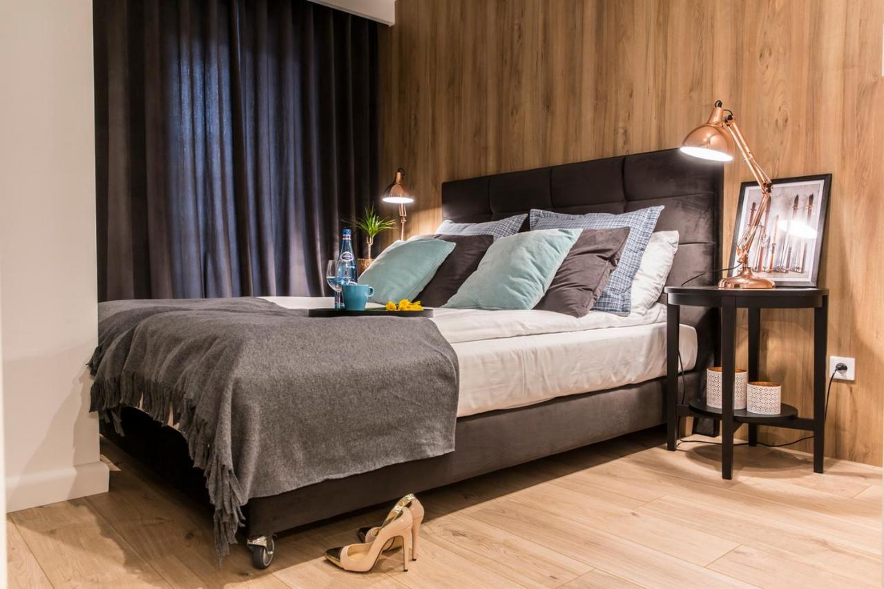 Udanypobyt Apartament Carmen Zakopane Esterno foto