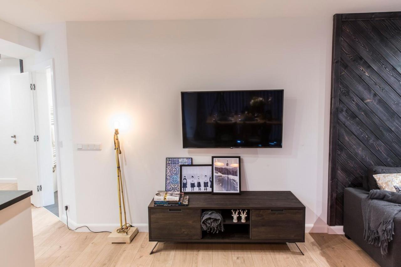 Udanypobyt Apartament Carmen Zakopane Esterno foto