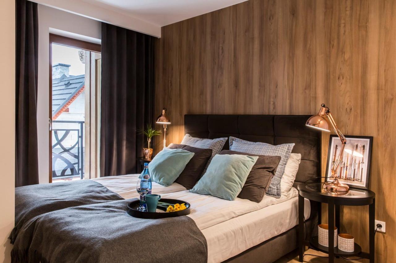 Udanypobyt Apartament Carmen Zakopane Esterno foto