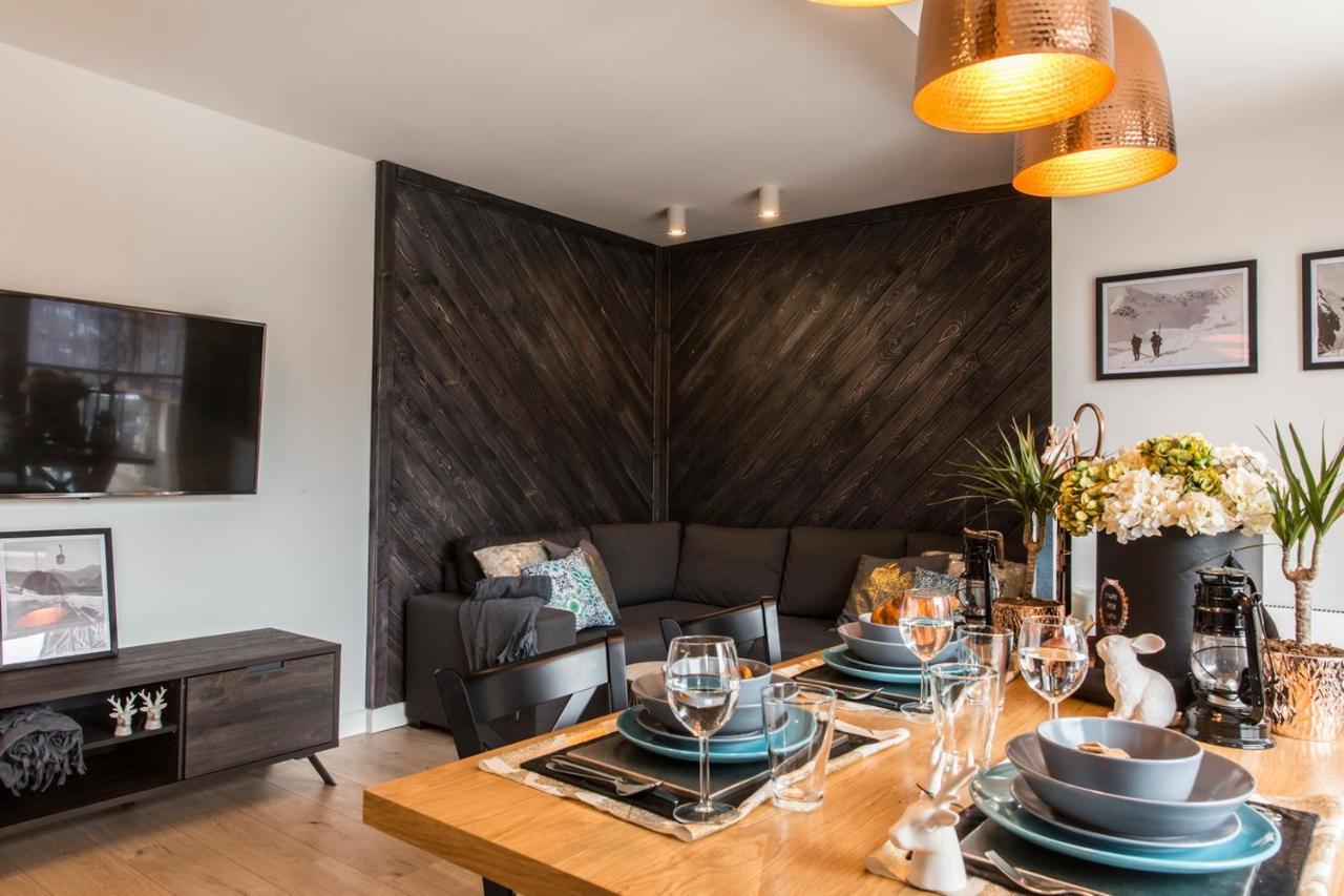 Udanypobyt Apartament Carmen Zakopane Esterno foto