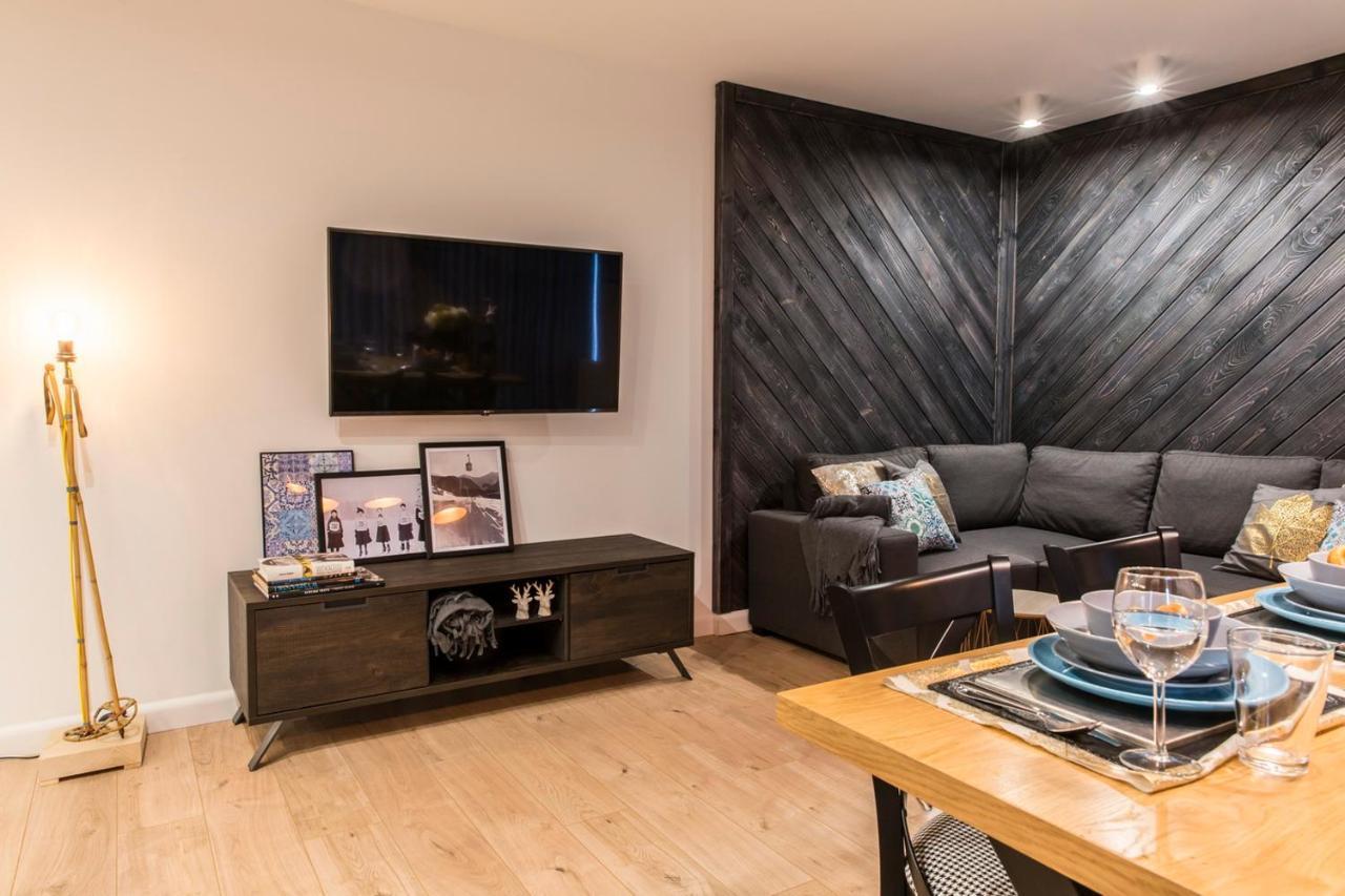 Udanypobyt Apartament Carmen Zakopane Esterno foto