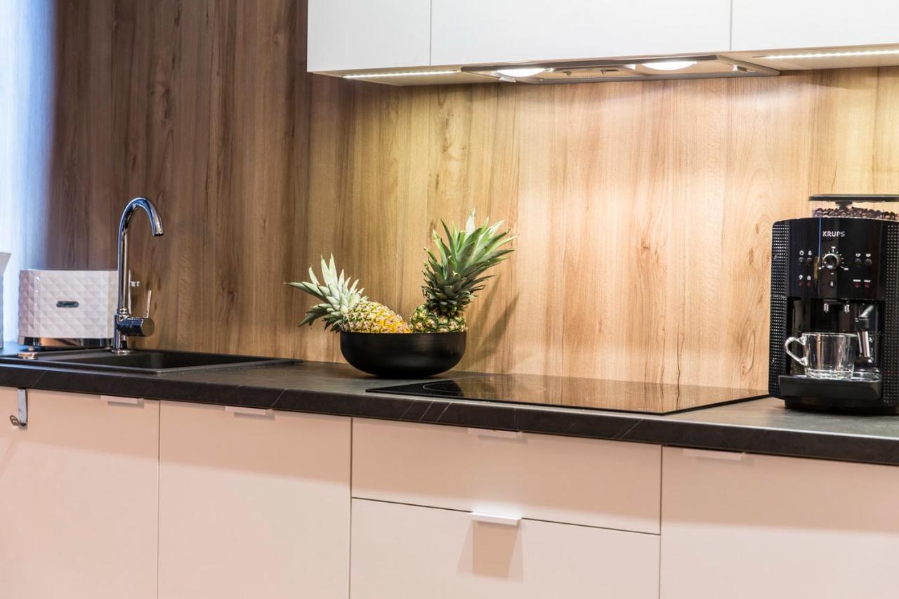 Udanypobyt Apartament Carmen Zakopane Esterno foto
